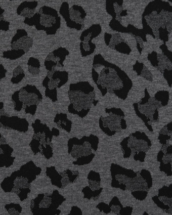 Maille Douce Savana Gris - Mercerine
