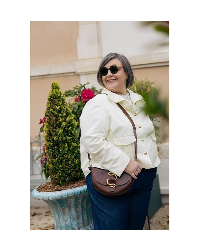 Patron Veste - Emily - Germain Patrons - Mercerine