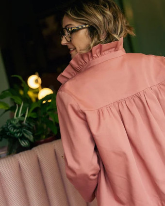 Patron Veste - Emily - Germain Patrons - Mercerine