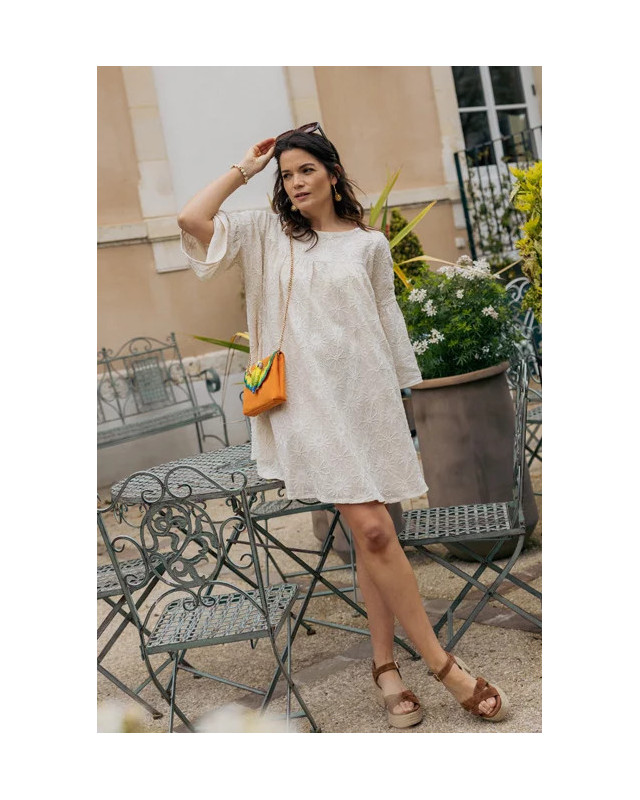Patron Blouse et Robe - Gabrielle - Germain Patrons - Mercerine