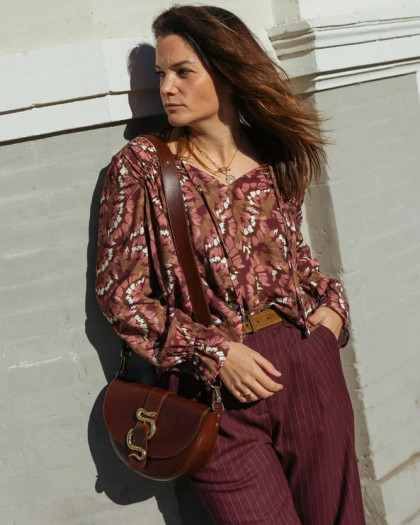 Patron Blouse et Robe - Louison - Germain Patrons - Du 34 au 60