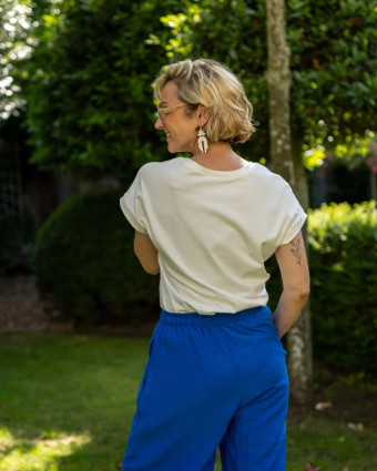 Patron Pantalon - Vamos - Germain Patrons - Mercerine