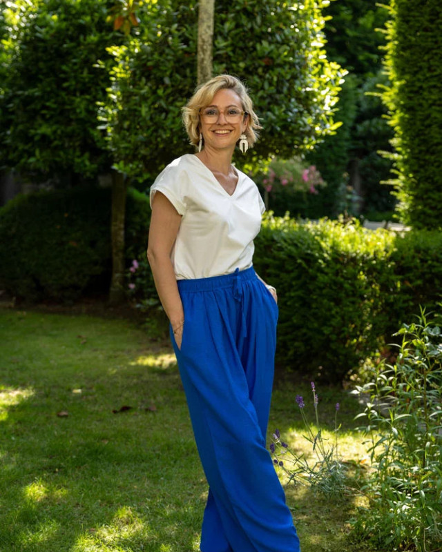 Patron Pantalon - Vamos - Germain Patrons - Mercerine