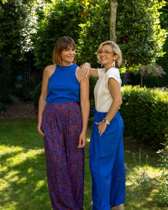 Patron Pantalon - Vamos - Germain Patrons - Mercerine
