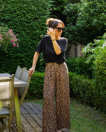 Patron Pantalon - Vamos - Germain Patrons - Mercerine