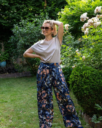 Patron Pantalon - Vamos - Germain Patrons - Mercerine