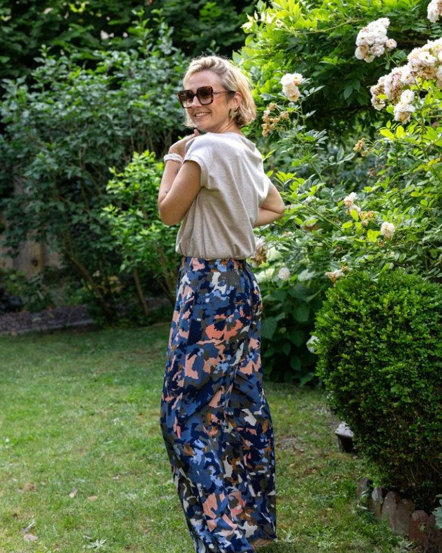 Patron Pantalon - Vamos - Germain Patrons - Mercerine