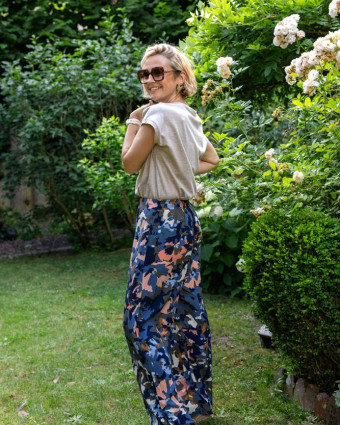 Patron Pantalon - Vamos - Germain Patrons - Mercerine