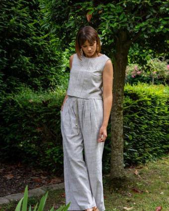 Patron Pantalon - Vamos - Germain Patrons - Mercerine