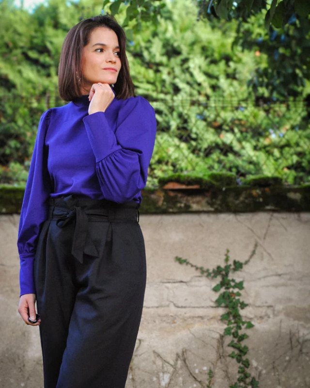 Patron Pull - Blake - Germain Patron - Mercerine