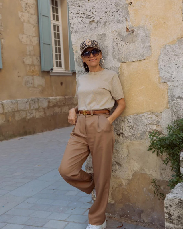 Patron Pantalon - Margaret - Germain Patron - Mercerine