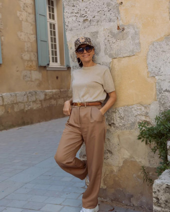 Patron Pantalon - Margaret - Germain Patron - Mercerine