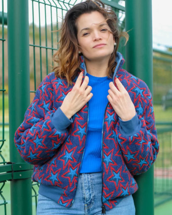 Patron Veste - Melrose - Germain Patron - Mercerine