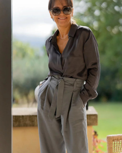 Patron Pantalon - Miranda - Germain Patron - Mercerine
