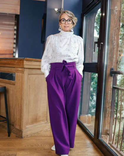 Patron Pantalon - Miranda - Germain Patron