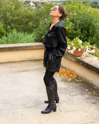 Patron Pantalon - Miranda - Germain Patron - Mercerine