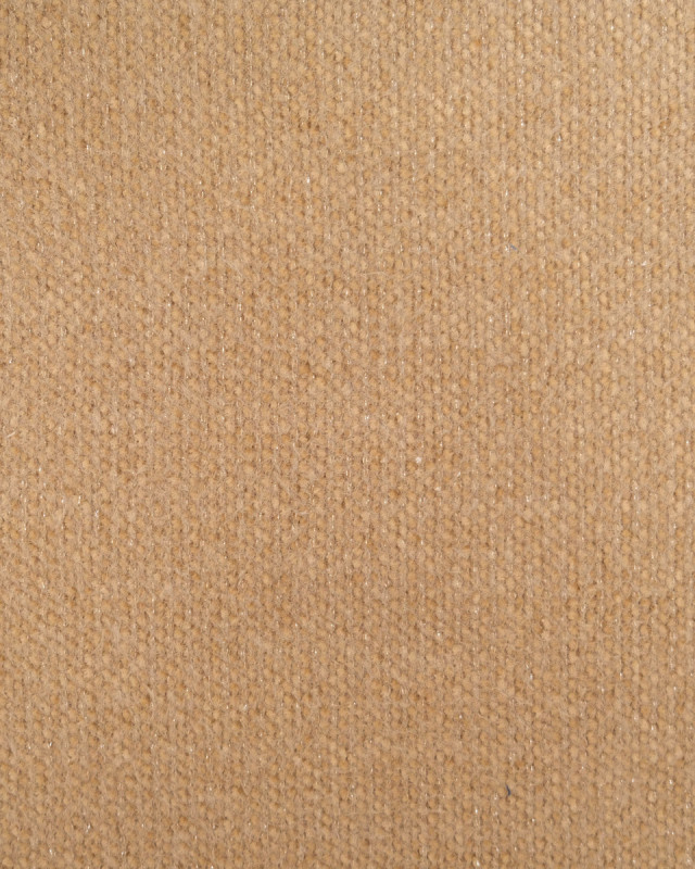Maille Douce Nova Beige Lurex Argent - Mercerine