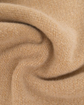 Maille Douce Nova Beige Lurex Argent