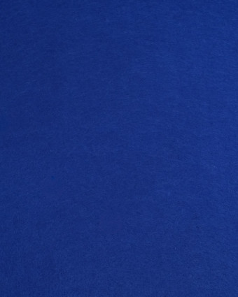 Feutrine 1mm Bleu Royal - Mercerine