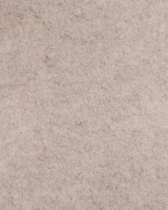 Feutrine 1mm Ecru Chiné - Mercerine
