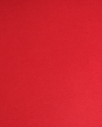 Feutrine 1mm Rouge - Mercerine