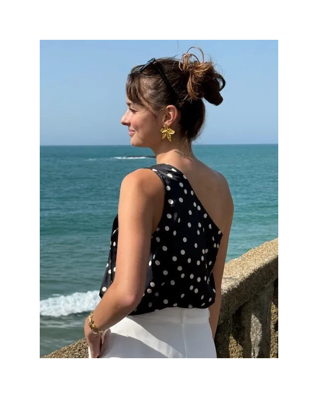 Patron Blouse Robe Charline - Clématisse Pattern - Mercerine