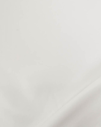 Viscose Satin Unie Ecrue - Mercerine