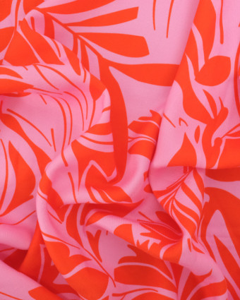 Tissu Viscose Twill Summer Vibes - Mercerine