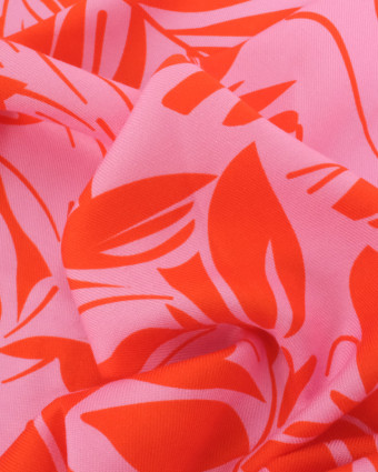 Tissu Viscose Twill Summer Vibes - Mercerine