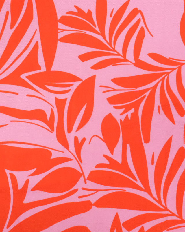 Tissu Viscose Twill Summer Vibes - Mercerine