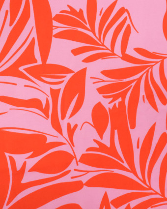 Tissu Viscose Twill Summer Vibes - Mercerine