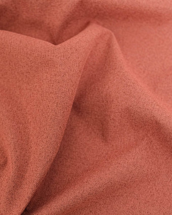 Tissu Occultant Thermique Tonic Terracotta - Mercerine