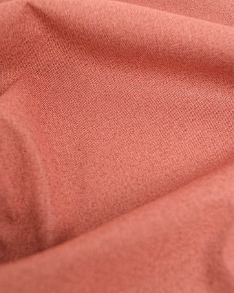 Tissu Occultant Thermique Tony Terracotta - Mercerine