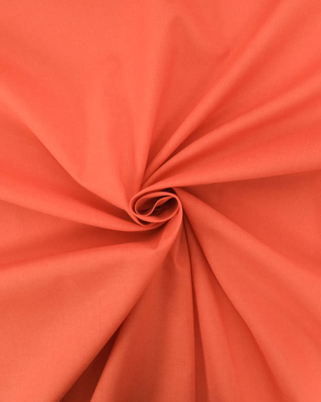 Voile de Coton Uni Lucie - 19 Coloris - Mercerine