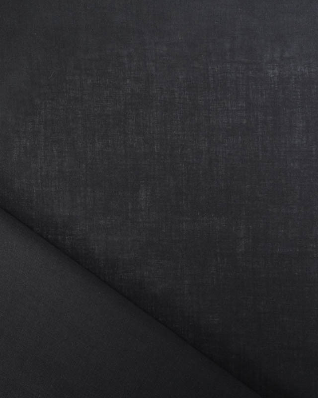 Voile de Coton Uni Lucie - 19 Coloris - Mercerine