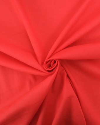 Voile de Coton Uni Lucie - 19 Coloris - Mercerine