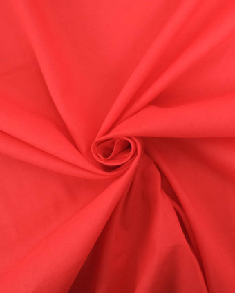 Voile de Coton Uni Lucie - 19 Coloris - Mercerine