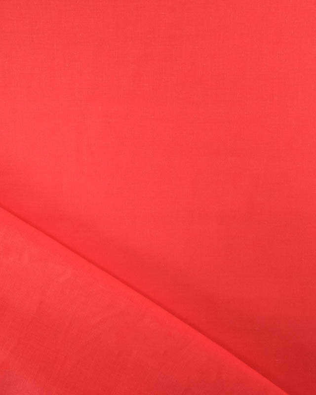 Voile de Coton Uni Lucie - 19 Coloris - Mercerine