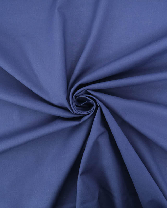 Voile de Coton Uni Lucie - 19 Coloris - Mercerine