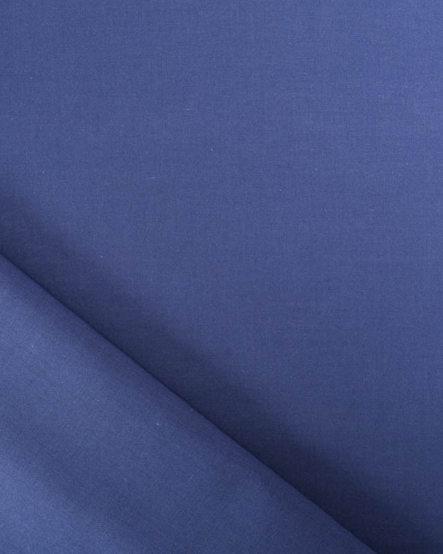 Voile de Coton Uni Lucie - 19 Coloris - Mercerine