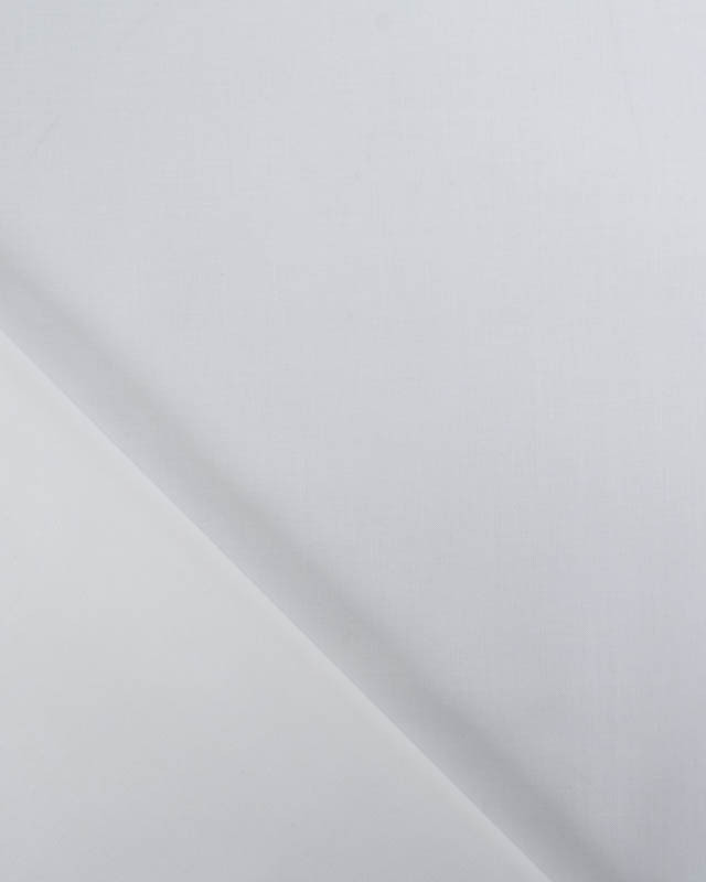 Voile de Coton Uni Lucie - 19 Coloris - Mercerine
