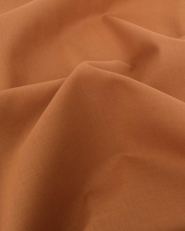 Voile de Coton Uni Lucie - 19 Coloris - Mercerine