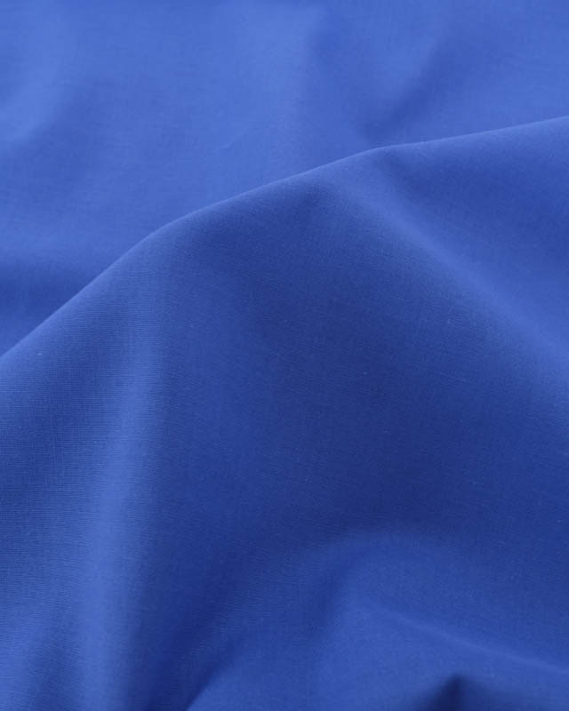 Voile de Coton Uni Lucie - 19 Coloris - Mercerine