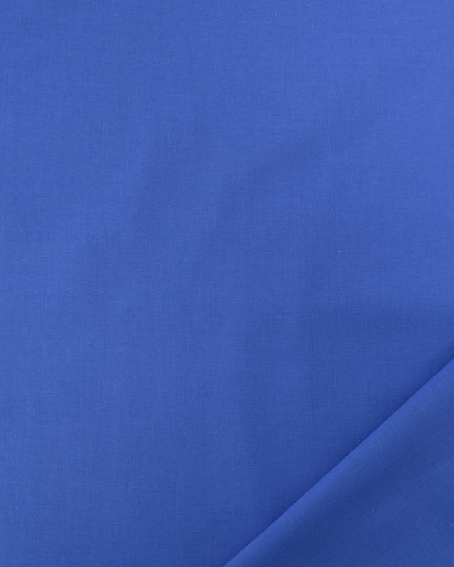 Voile de Coton Uni Lucie - 19 Coloris - Mercerine