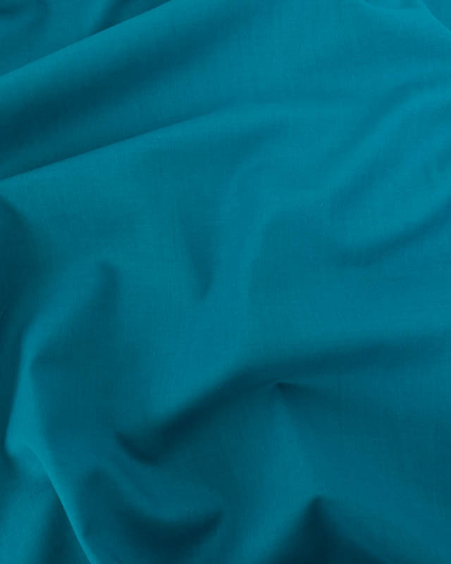 Voile de Coton Uni Lucie - 19 Coloris - Mercerine