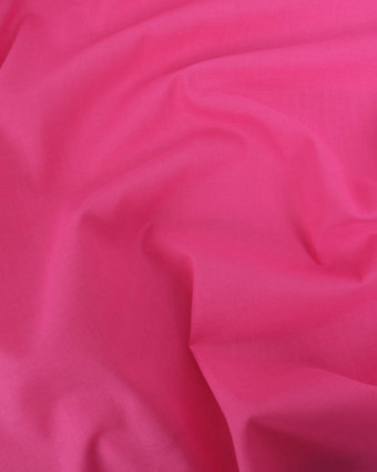 Voile de Coton Uni Lucie - 19 Coloris - Mercerine