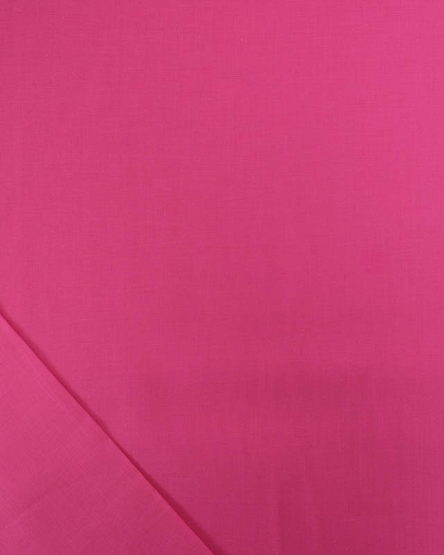 Voile de Coton Uni Lucie - 19 Coloris - Mercerine