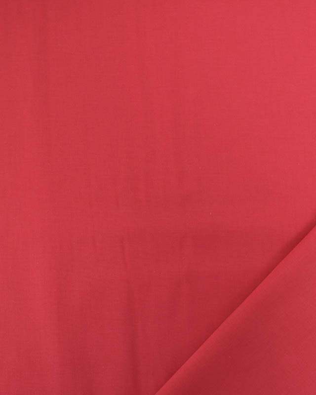 Voile de Coton Uni Lucie - 19 Coloris - Mercerine