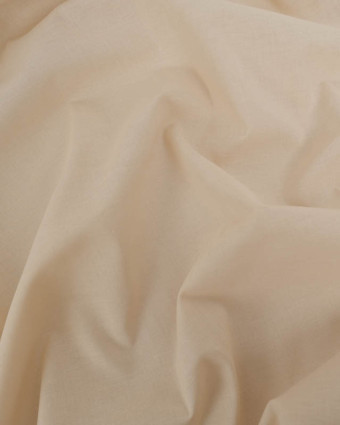Voile de Coton Uni Lucie - 19 Coloris - Mercerine