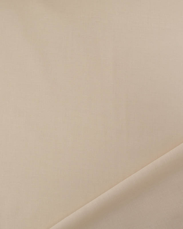 Voile de Coton Uni Lucie - 19 Coloris - Mercerine
